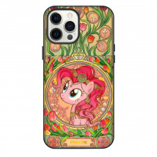 My Little Pony Pinkie Pie Phone Case For iPhone Samsung Galaxy Pixel OnePlus Vivo Xiaomi Asus Sony Motorola Nokia - Pinkie Pie Trading Card Poster