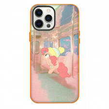 My Little Pony Pinkie Pie Phone Case For iPhone Samsung Galaxy Pixel OnePlus Vivo Xiaomi Asus Sony Motorola Nokia - Pinkie Pie Train Vintage Portrait Poster