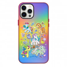 My Little Pony Phone Case For iPhone Samsung Galaxy Pixel OnePlus Vivo Xiaomi Asus Sony Motorola Nokia - My Little Pony Rainbow Dreams Collection Poster
