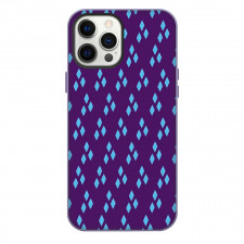 My Little Pony Rarity Phone Case For iPhone Samsung Galaxy Pixel OnePlus Vivo Xiaomi Asus Sony Motorola Nokia - Rarity Cutie Mark Pattern