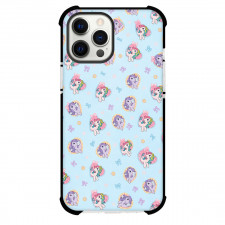 My Little Pony Phone Case For iPhone Samsung Galaxy Pixel OnePlus Vivo Xiaomi Asus Sony Motorola Nokia - My Little Pony Sweet Hearts Pattern Art Poster