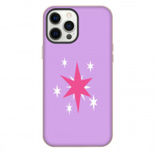My Little Pony Twilight Sparkle Phone Case For iPhone Samsung Galaxy Pixel OnePlus Vivo Xiaomi Asus Sony Motorola Nokia - Twilight Sparkle Cutie Mark