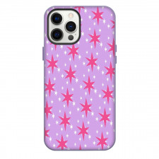 My Little Pony Twilight Sparkle Phone Case For iPhone Samsung Galaxy Pixel OnePlus Vivo Xiaomi Asus Sony Motorola Nokia - Twilight Sparkle Cutie Mark Pattern