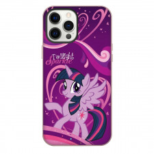 My Little Pony Twilight Sparkle Phone Case For iPhone Samsung Galaxy Pixel OnePlus Vivo Xiaomi Asus Sony Motorola Nokia - Twilight Sparkle Smiling Portrait Poster