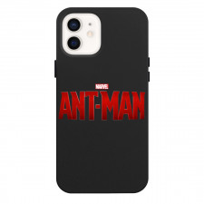 Marvel Ant-Man Phone Case For iPhone And Samsung Galaxy Devices - Ant-Man Comic Collage Ant-Man Film Logo