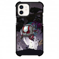 Marvel Ant-Man Phone Case For iPhone And Samsung Galaxy Devices - Ant-Man Jumping Chibi Art