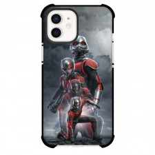 Marvel Ant-Man Phone Case For iPhone And Samsung Galaxy Devices - Ant-Man Kneeling 3D Art