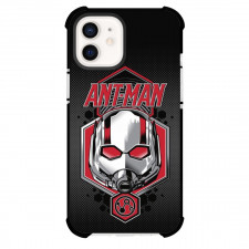 Marvel Ant-Man Phone Case For iPhone And Samsung Galaxy Devices - Ant-Man Logo and Icon Poster Art
