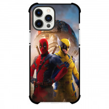Deadpool & Wolverine Case For iPhone Samsung Galaxy Pixel OnePlus Vivo Xiaomi Asus Sony Motorola Nokia - Deadpool And Wolverine Handle Their Abilities