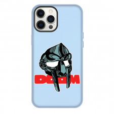 Doctor Doom Case For iPhone Samsung Galaxy Pixel OnePlus Vivo Xiaomi Asus Sony Motorola Nokia - Minimalist Face Pop Art