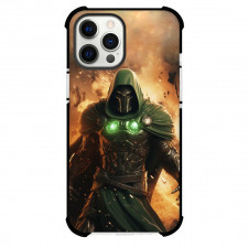 Doctor Doom Case For iPhone Samsung Galaxy Pixel OnePlus Vivo Xiaomi Asus Sony Motorola Nokia - Standing in the Midst of Chaos