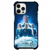 The Fantastic Four First Steps Phone Case For iPhone Samsung Galaxy Pixel OnePlus Vivo Xiaomi Asus Sony Motorola Nokia - The Fantastic Four First Steps Fan Art Movie Poster