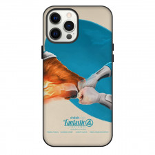The Fantastic Four Phone Case For iPhone Samsung Galaxy Pixel OnePlus Vivo Xiaomi Asus Sony Motorola Nokia - The Fantastic Four First Steps In 2025 Poster
