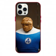 The The Fantastic Four Ben Grimm Phone Case For iPhone Samsung Galaxy Pixel OnePlus Vivo Xiaomi Asus Sony Motorola Nokia - Ben Grimm Portrait Poster