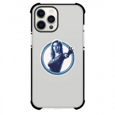 The Fantastic Four Susan Storm Phone Case For iPhone Samsung Galaxy Pixel OnePlus Vivo Xiaomi Asus Sony Motorola Nokia - Susan Storm Retro Round Sticker