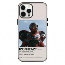Ironheart Phone Case For iPhone Samsung Galaxy Pixel OnePlus Vivo Xiaomi Asus Sony Motorola Nokia - Ironheart 2025 Trailer Poster