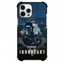 Ironheart Phone Case For iPhone Samsung Galaxy Pixel OnePlus Vivo Xiaomi Asus Sony Motorola Nokia - Ironheart Movie 2025 Marvel Studios Poster