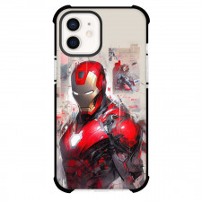 Marvel Iron Man Phone Case For iPhone And Samsung Galaxy Devices - Iron Man Sketch Drawing