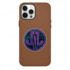 Jessica Jones Phone Case For iPhone Samsung Galaxy Pixel OnePlus Vivo Xiaomi Asus Sony Motorola Nokia - Jessica Jones Series Logo Sticker