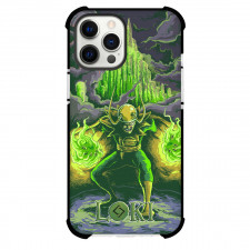 Loki Classic Loki Phone Case For iPhone And Samsung Galaxy Devices - Classic Loki Attack Mode Illustration