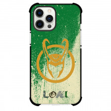 Loki Phone Case For iPhone And Samsung Galaxy Devices - Loki Symbol Logo