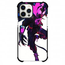 Spider Man Across The Spider Verse The Prowler Phone Case For iPhone And Samsung Galaxy Devices - The Prowler Attack Mode