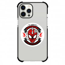Spider Man Across The Spider Verse Spider Punk Phone Case For iPhone And Samsung Galaxy Devices - Spider Punk The Anarchist Sticker