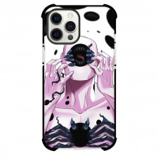 Spider Man Across The Spider Verse The Spot Phone Case For iPhone And Samsung Galaxy Devices - The Spot Hurting Portrait