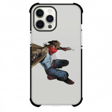 Spider Man Across The Spider Verse Web Slinger Phone Case For iPhone And Samsung Galaxy Devices - Web Slinger Attack Mode Sticker