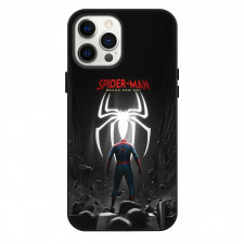 Spider-Man Brand New Day Phone Case For iPhone Samsung Galaxy Pixel OnePlus Vivo Xiaomi Asus Sony Motorola Nokia - Spider-Man Brand New Day Back War Series Poster