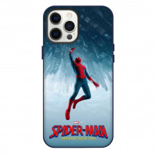 Spider-Man Brand New Day Phone Case For iPhone Samsung Galaxy Pixel OnePlus Vivo Xiaomi Asus Sony Motorola Nokia - Spider-Man Brand New Day Cityscape Series Poster