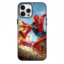 Spider-Man Brand New Day Phone Case For iPhone Samsung Galaxy Pixel OnePlus Vivo Xiaomi Asus Sony Motorola Nokia - Spider-Man Brand New Day Explosion Series Poster