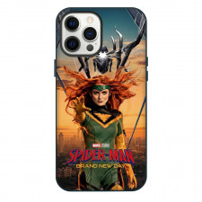 Spider-Man Brand New Day Jean Grey Phone Case For iPhone Samsung Galaxy Pixel OnePlus Vivo Xiaomi Asus Sony Motorola Nokia - Jean Grey Power Portrait Series Poster