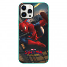 Spider-Man Brand New Day Phone Case For iPhone Samsung Galaxy Pixel OnePlus Vivo Xiaomi Asus Sony Motorola Nokia - Spider-Man Brand New Day Jump Web Series Poster