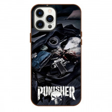 The Punisher Phone Case For iPhone Samsung Galaxy Pixel OnePlus Vivo Xiaomi Asus Sony Motorola Nokia - The Punisher Gun Bag Series Poster