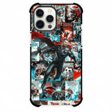 Marvel Thor Phone Case For iPhone And Samsung Galaxy Devices - Thor Avengers Infinity War Collage