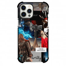 Marvel Thor Phone Case For iPhone And Samsung Galaxy Devices - Thor Movie Collage