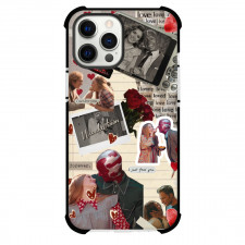 Marvel WandaVision Phone Case For iPhone And Samsung Galaxy Devices - WandaVision Series Collage