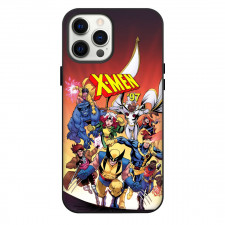 X-Men 97 Characters Phone Case For iPhone Samsung Galaxy Pixel OnePlus Vivo Xiaomi Asus Sony Motorola Nokia - Characters Fighting Stance Series Poster