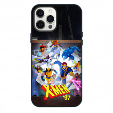 X-Men 97 Characters Phone Case For iPhone Samsung Galaxy Pixel OnePlus Vivo Xiaomi Asus Sony Motorola Nokia - Characters Official Series Poster