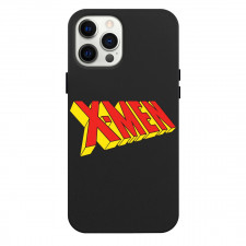 X-Men Phone Case For iPhone and Samsung Galaxy Devices - Logo Red Yellow