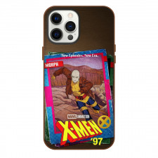 X-Men 97 Morph Phone Case For iPhone Samsung Galaxy Pixel OnePlus Vivo Xiaomi Asus Sony Motorola Nokia - Morph Vintage Trading Card