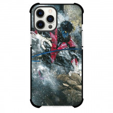 X-Men Nightcrawler Phone Case For iPhone and Samsung Galaxy Devices - Nightcrawler Side Portrait Comic Art
