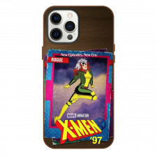 X-Men 97 Rogue Phone Case For iPhone Samsung Galaxy Pixel OnePlus Vivo Xiaomi Asus Sony Motorola Nokia - Rogue Vintage Trading Card