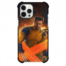 X-Men Wolverine Phone Case For iPhone and Samsung Galaxy Devices - Wolverine Hugh Jackman