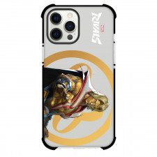 Marvel Rivals Phone Case For iPhone Samsung Galaxy Pixel OnePlus Vivo Xiaomi Asus Sony Motorola Nokia - Marvel Rivals Adam Warlock Character Series