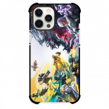 Marvel Rivals Phone Case For iPhone Samsung Galaxy Pixel OnePlus Vivo Xiaomi Asus Sony Motorola Nokia - Marvel Rivals Attack Poster