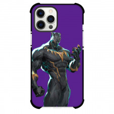 Marvel Rivals Phone Case For iPhone Samsung Galaxy Pixel OnePlus Vivo Xiaomi Asus Sony Motorola Nokia - Marvel Rivals Black Panther Poster