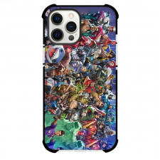 Marvel Rivals Phone Case For iPhone Samsung Galaxy Pixel OnePlus Vivo Xiaomi Asus Sony Motorola Nokia - Marvel Rivals Characters