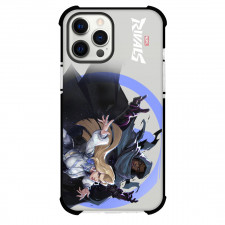 Marvel Rivals Phone Case For iPhone Samsung Galaxy Pixel OnePlus Vivo Xiaomi Asus Sony Motorola Nokia - Marvel Rivals Cloak And Dagger Character Series